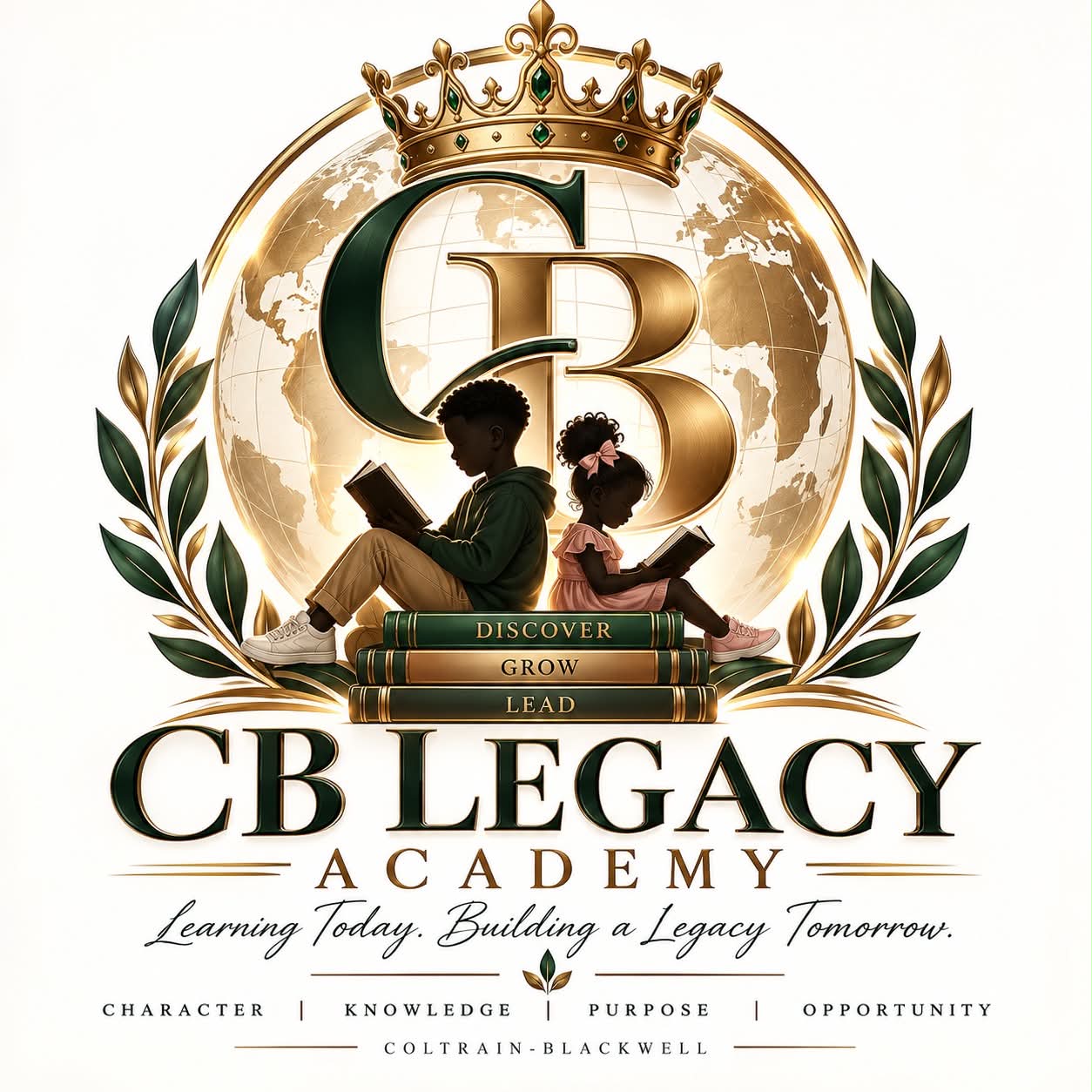 CB Legacy Academy logo